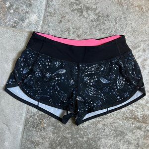 Ivivva Shorts with cute print